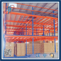 heavy duty 6/8 tier boltless industrial racking garage shelving